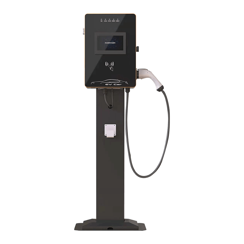 电动汽车交流充电桩11kW单枪