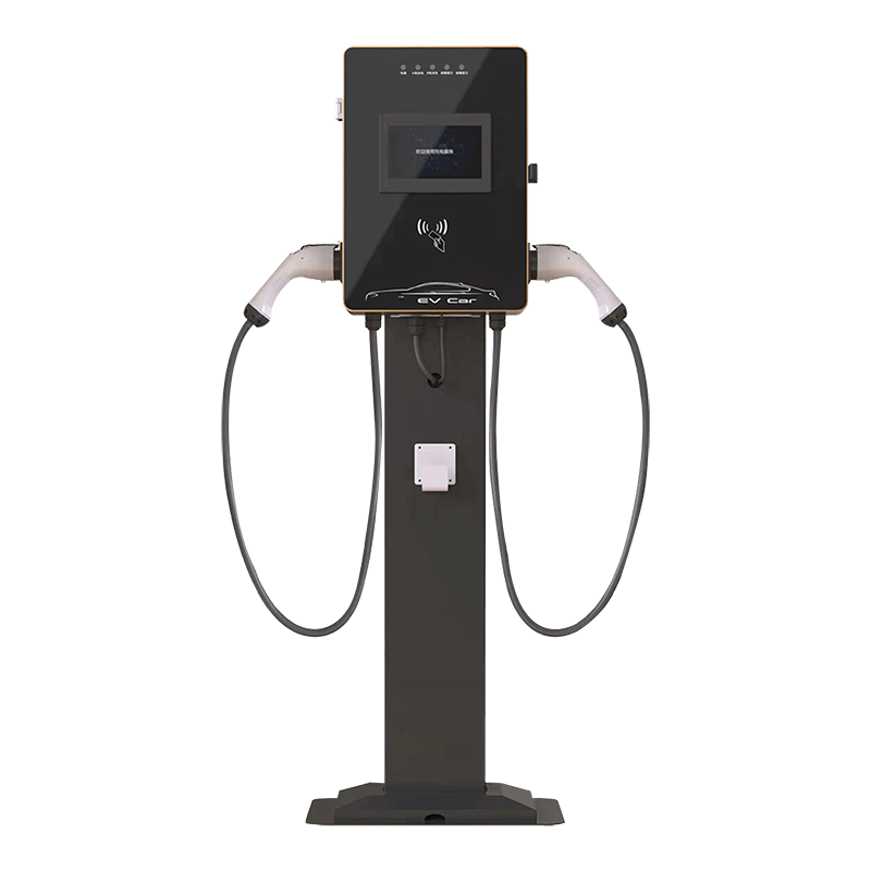 电动汽车交流充电桩22kW双枪