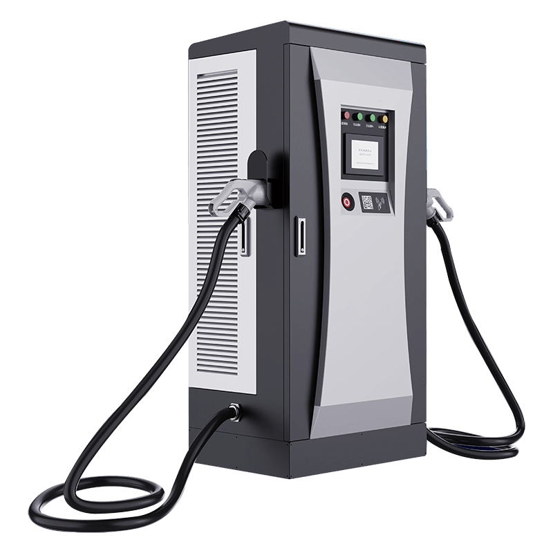 落地式直流充电桩120/160kW单双枪